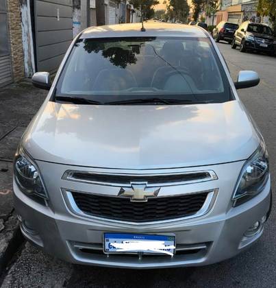 CHEVROLET COBALT 1.8 MPFI LTZ 8V FLEX 4P AUTOMÁTICO CHEVROLET COBALT 1.8 MPFI LTZ 8V FLEX 4P AUTOMÁTICO
